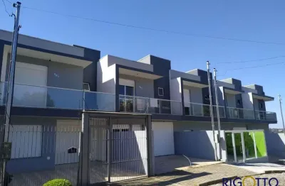 Casa com 3 quartos à venda na nossa senhora das graças, caxias do sul  por r$ 385.000