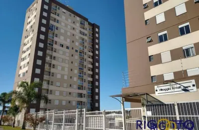 Apartamento com 2 quartos à venda no de lazzer, caxias do sul  por r$ 245.000