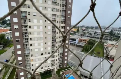 Apartamento com 2 quartos à venda no de lazzer, caxias do sul  por r$ 260.000