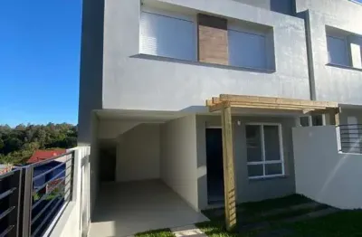 Casa com 2 quartos à venda no são luiz, caxias do sul  por r$ 365.000