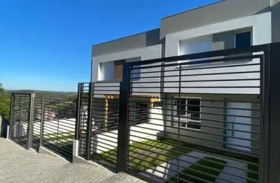 Casa com 2 quartos à venda no são luiz, caxias do sul  por r$ 365.000