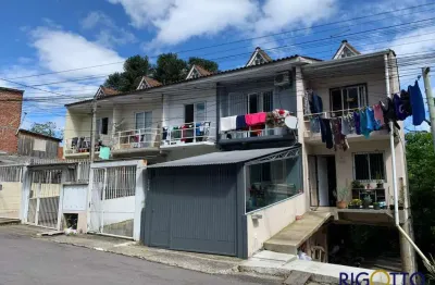 Casa com 2 quartos à venda no charqueadas, caxias do sul  por r$ 285.000