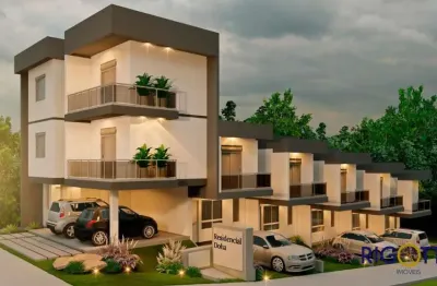 Casa com 2 quartos à venda no são virgílio, caxias do sul  por r$ 535.000