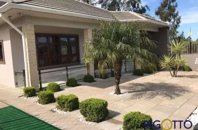 Casa com 3 quartos à venda no desvio rizzo, caxias do sul  por r$ 1.250.000