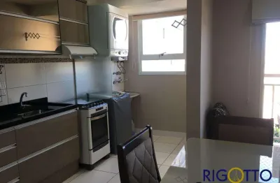 Apartamento com 2 quartos à venda no de lazzer, caxias do sul  por r$ 360.000