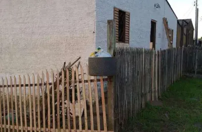 Casa com 3 quartos à venda na zona rural, viamão  por r$ 84.800