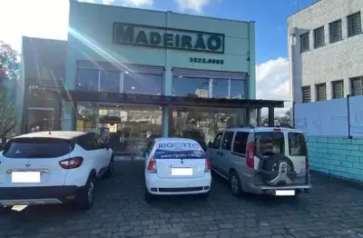 Barracão / galpão / depósito à venda no cristo redentor, caxias do sul  por r$ 5.600.000