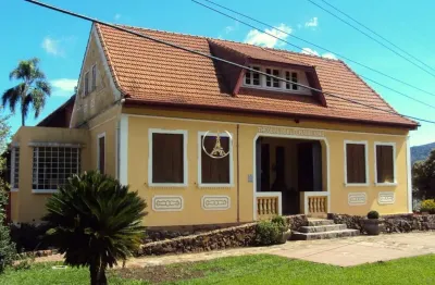 Terreno à venda no linha brasil, nova petrópolis  por r$ 5.100.000