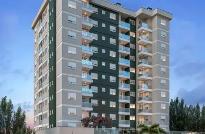 Apartamento com 2 quartos à venda no sanvitto, caxias do sul  por r$ 455.400