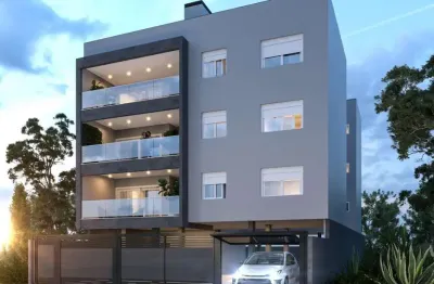 Apartamento com 3 quartos à venda no são virgílio, caxias do sul  por r$ 480.000