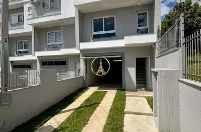 Casa com 3 quartos à venda no jardim américa, caxias do sul  por r$ 905.000