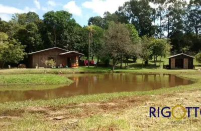 Chácara / sítio à venda no cerro da gloria, caxias do sul  por r$ 430.000
