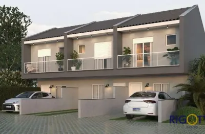 Casa com 2 quartos à venda na nossa senhora das graças, caxias do sul  por r$ 245.000