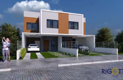 Casa com 3 quartos à venda no são virgílio, caxias do sul  por r$ 785.000