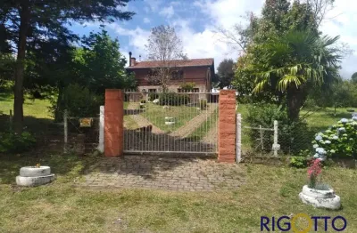 Chácara / sítio com 3 quartos à venda na vila seca, caxias do sul  por r$ 850.000