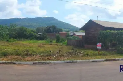 Terreno à venda no centro, picada café  por r$ 135.000