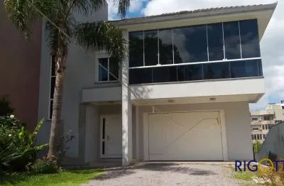 Casa com 3 quartos à venda no villagio iguatemi, caxias do sul  por r$ 1.270.000