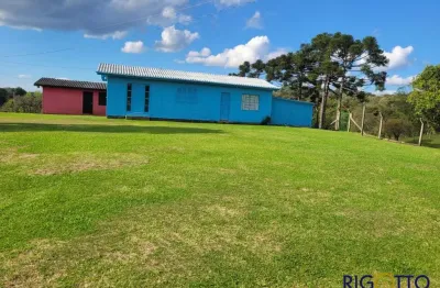 Chácara / sítio à venda na ana rech, caxias do sul  por r$ 950.000