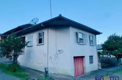 Casa com 3 quartos à venda no rio branco, caxias do sul  por r$ 373.000