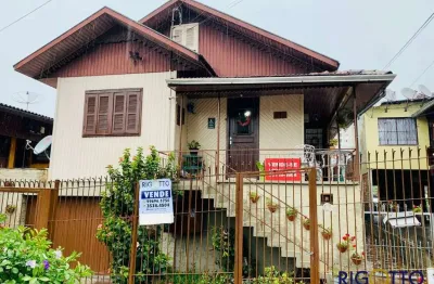 Casa com 6 quartos à venda no rio branco, caxias do sul  por r$ 402.800