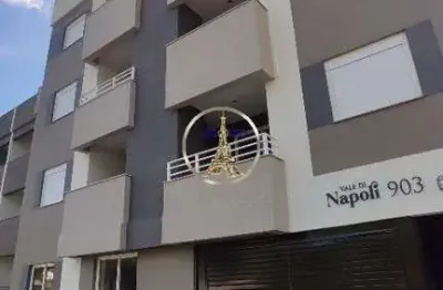 Apartamento com 2 quartos à venda na nossa senhora das graças, caxias do sul  por r$ 255.000