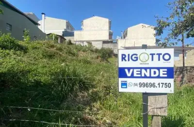 Terreno à venda no centenário, caxias do sul  por r$ 212.000