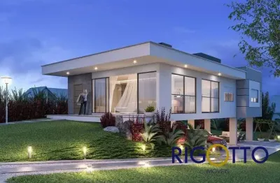 Casa em condomínio fechado com 3 quartos à venda na nossa senhora da saúde, caxias do sul  por r$ 2.850.000