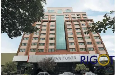 Kitnet / stúdio à venda no centro, caxias do sul  por r$ 170.000
