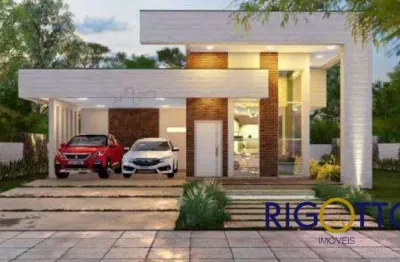 Casa com 3 quartos à venda no jardim das hortências, caxias do sul  por r$ 1.300.000