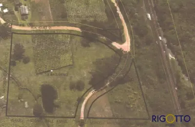 Terreno à venda no são giácomo, caxias do sul  por r$ 2.650.000