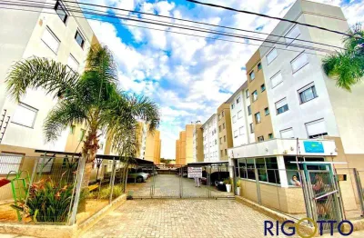 Apartamento com 2 quartos à venda no são caetano, caxias do sul  por r$ 223.000