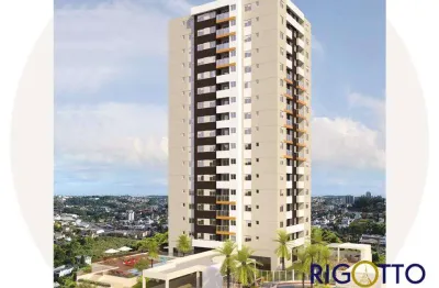 Apartamento com 2 quartos à venda no panazzolo, caxias do sul  por r$ 385.000