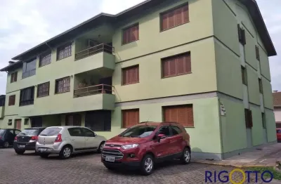 Apartamento com 3 quartos à venda no kayser, caxias do sul  por r$ 350.000