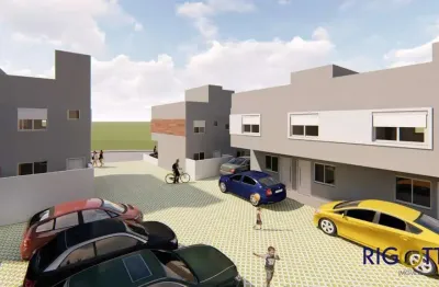 Casa com 2 quartos à venda na nossa senhora das graças, caxias do sul  por r$ 275.000