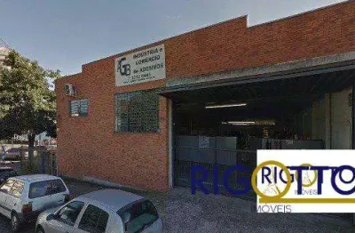 Barracão / galpão / depósito à venda na nossa senhora de lourdes, caxias do sul  por r$ 1.600.000