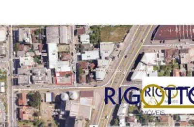 Terreno à venda na nossa senhora de lourdes, caxias do sul  por r$ 890.000