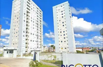 Apartamento com 3 quartos à venda no de lazzer, caxias do sul  por r$ 525.000