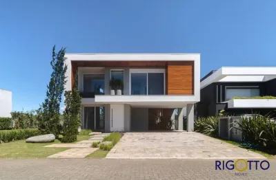 Casa em condomínio fechado com 4 quartos à venda no centenário, caxias do sul  por r$ 2.990.000