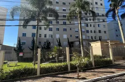 Apartamento com 2 quartos à venda na morada dos alpes, caxias do sul  por r$ 202.000