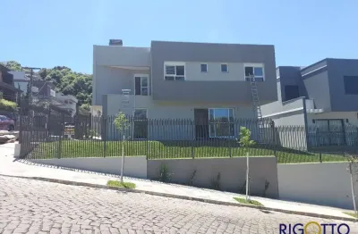 Casa com 3 quartos à venda na colina sorriso, caxias do sul  por r$ 1.390.000