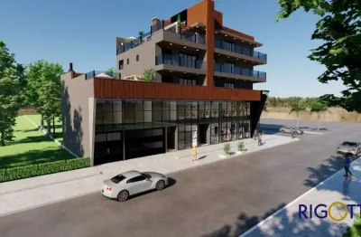 Apartamento com 2 quartos à venda no centro, caxias do sul  por r$ 1.421.155