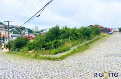 Terreno à venda no sanvitto, caxias do sul  por r$ 650.000