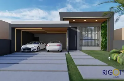 Casa com 3 quartos à venda no monte bérico, caxias do sul  por r$ 860.000