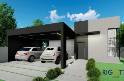 Casa com 3 quartos à venda no são luiz, caxias do sul  por r$ 822.000