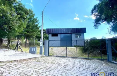 Barracão / galpão / depósito para alugar no são ciro, caxias do sul  por r$ 9.900