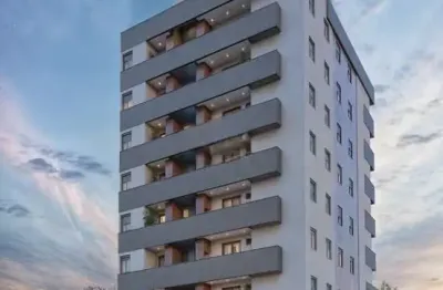 Apartamento com 2 quartos à venda no jardim américa, caxias do sul  por r$ 532.380