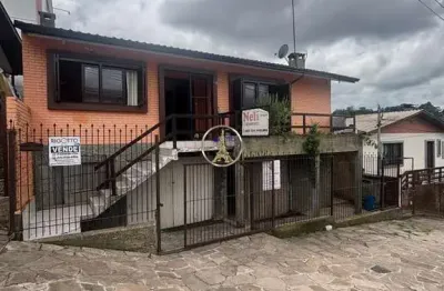 Casa com 5 quartos à venda no diamantino, caxias do sul  por r$ 450.000