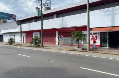 Ponto comercial para alugar na nossa senhora de lourdes, caxias do sul 