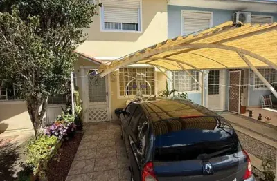 Casa em condomínio fechado com 2 quartos à venda no parque oasis, caxias do sul  por r$ 272.000