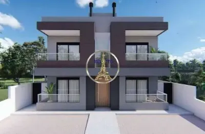 Apartamento com 2 quartos à venda na praia turimar, balneário gaivota  por r$ 420.000